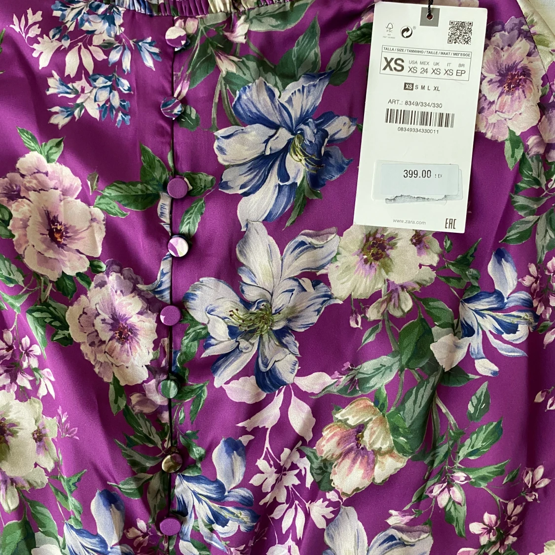 Kjol från zara - 90