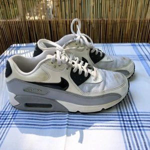 Nike Air Max - Nike air Max som söker ett nytt hem! Lite skitiga med går att tvätta bort såklart! Priset går att diskutera☘️