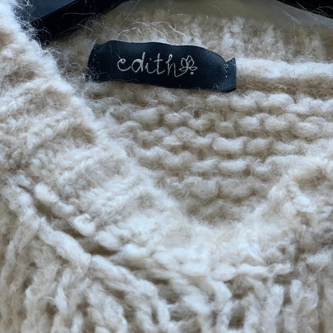 Stickad tröja! - 91