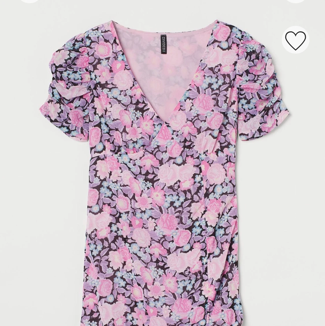 Klänning från hm, knappt använd - 90