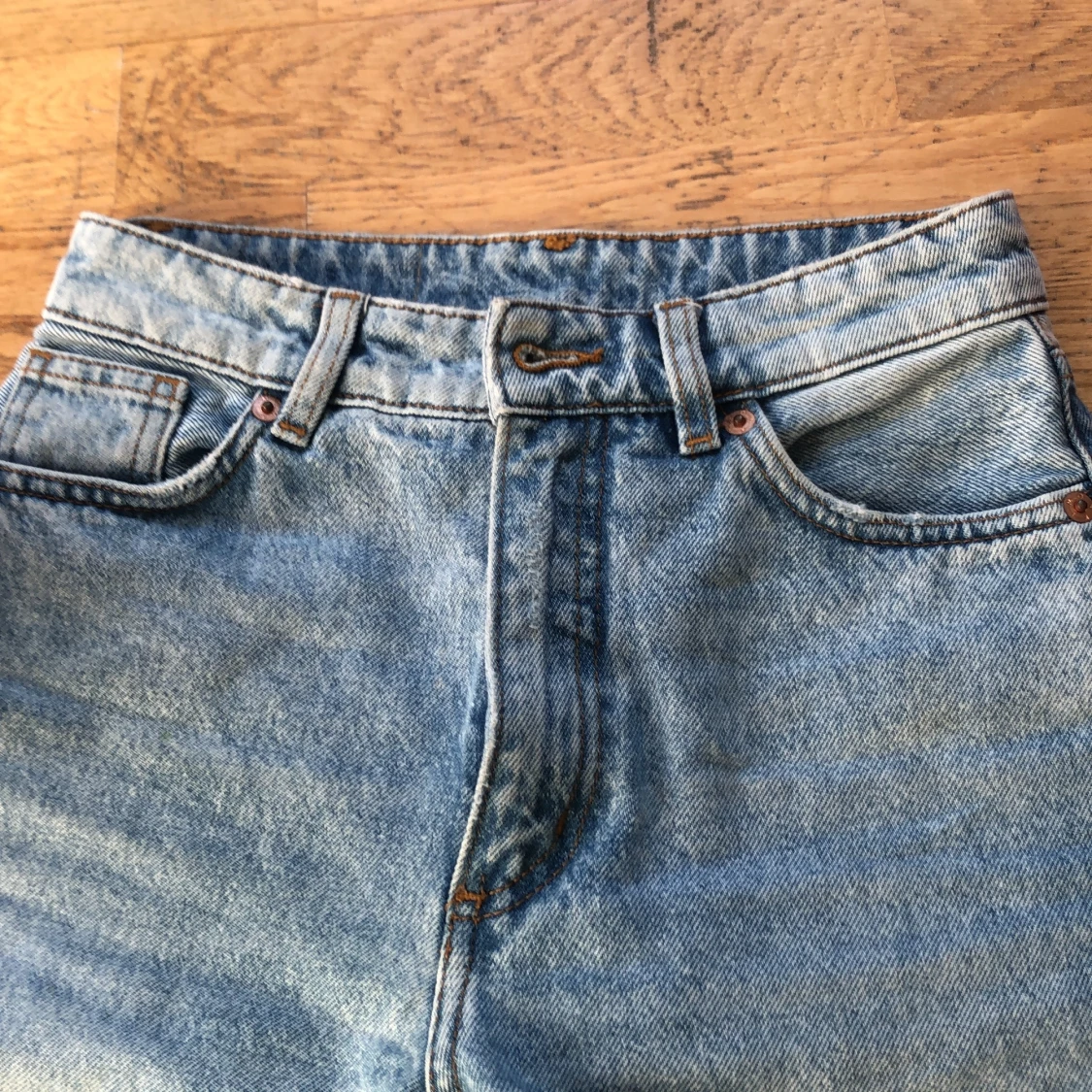 Skit snygga mom jeans från monkl - 91