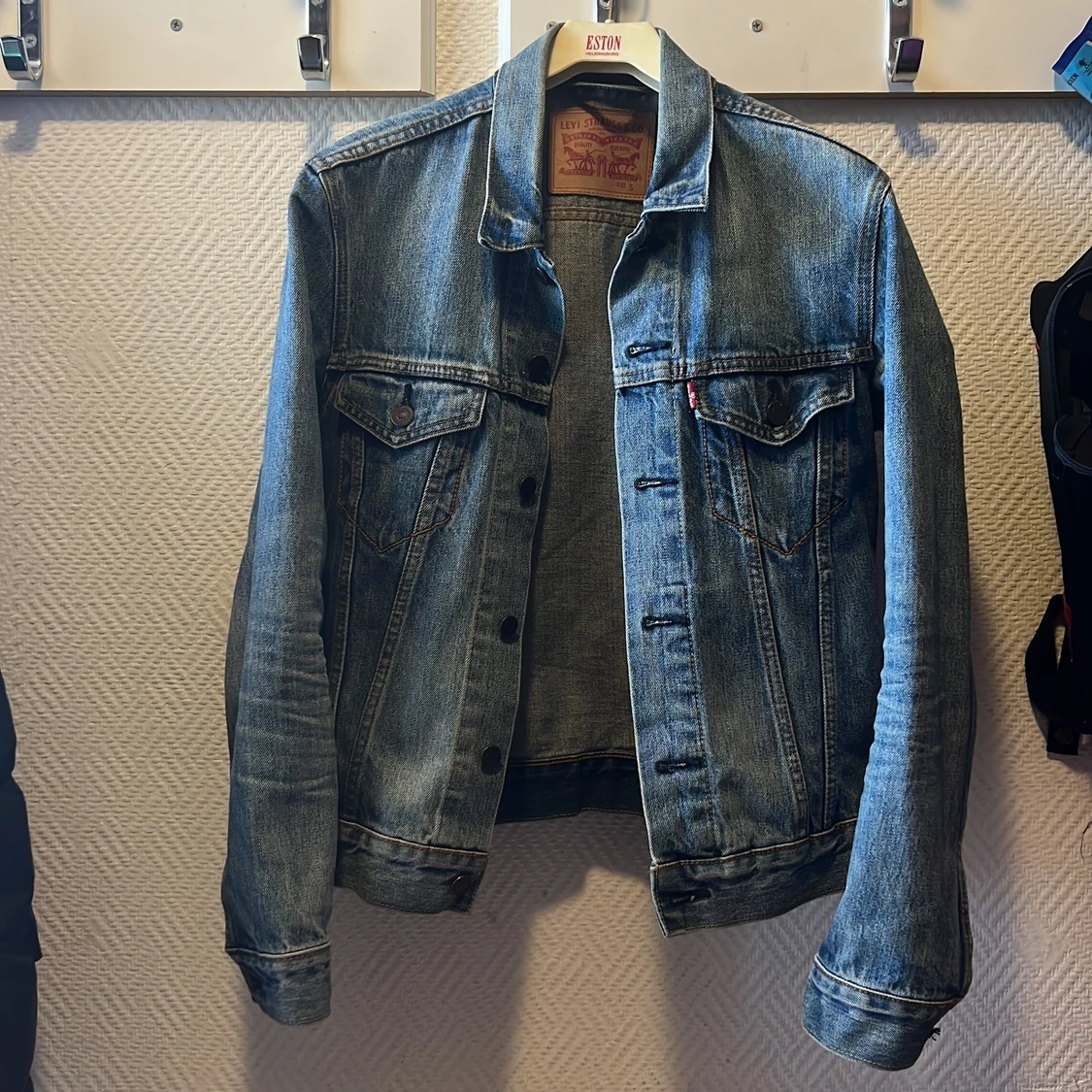 Levis jeansjacka  - 90