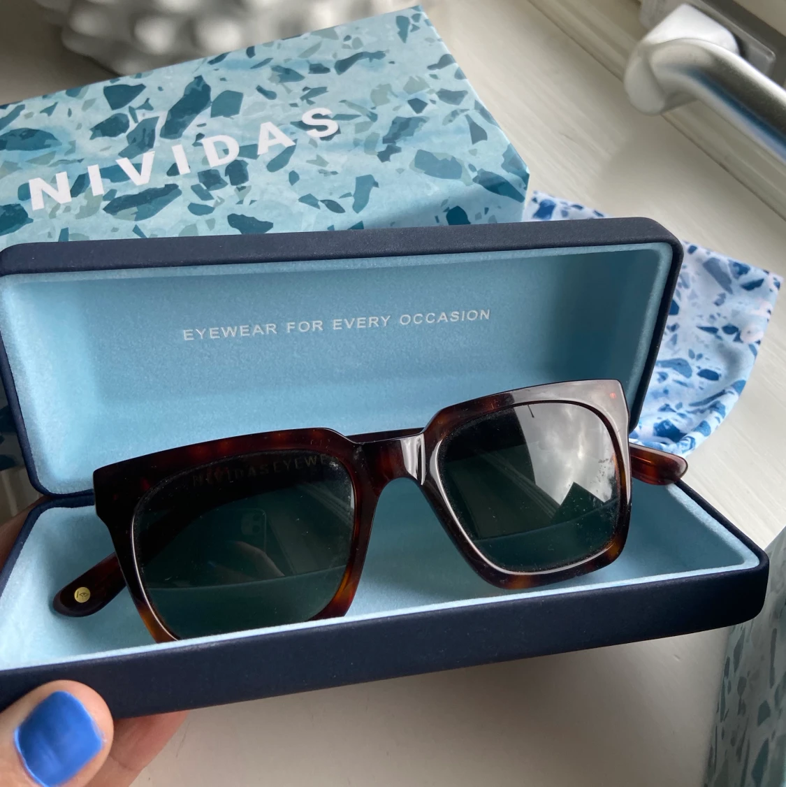 Nividas solglasögon  - 90