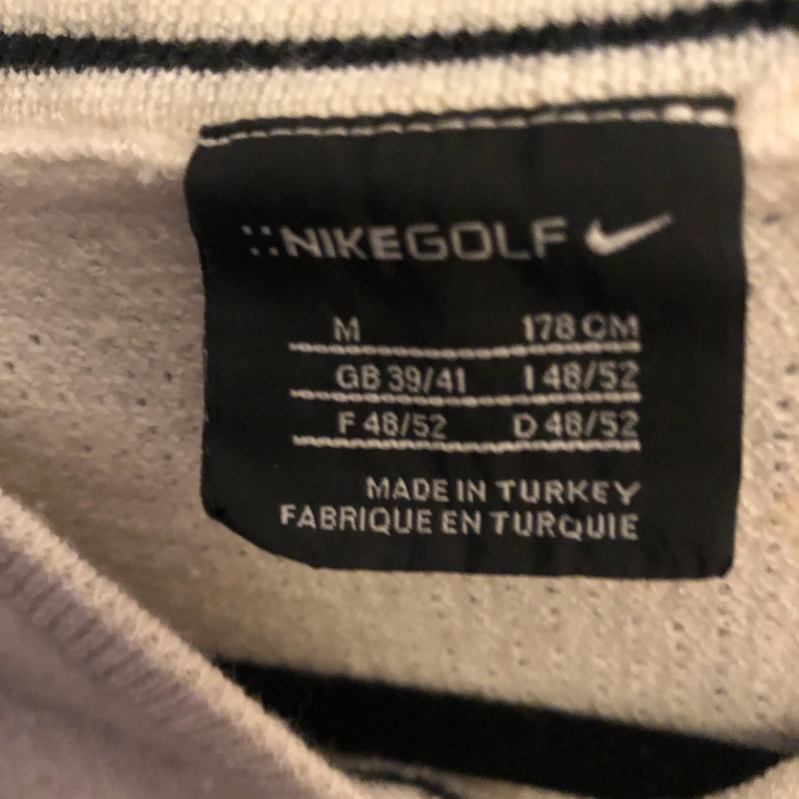  Vintage Nike golf sweater  - 91