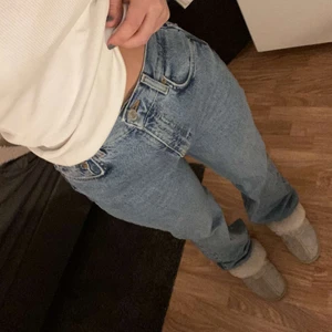Pull&bear - Fina jeans! Knappt använda 