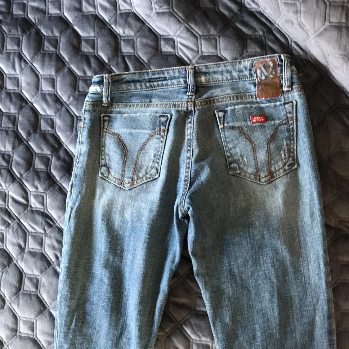 Extra low tv jeans - 90