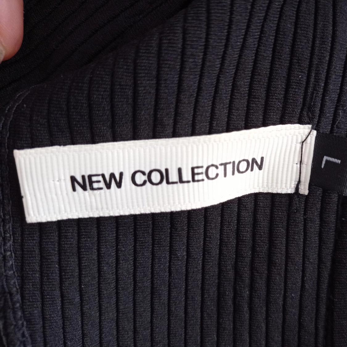 Svart kavaj storlek L  - 90