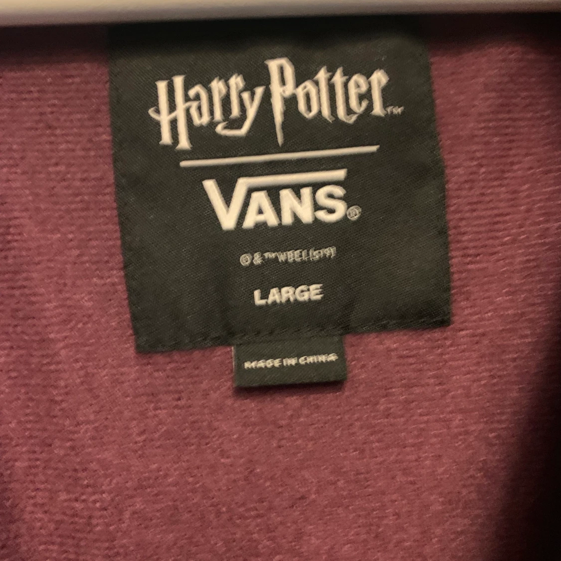 Vans X Harry Potter limited edition - 91
