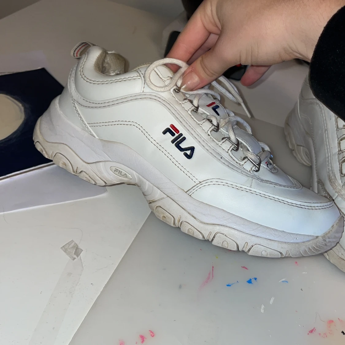 Fila skor  - 90