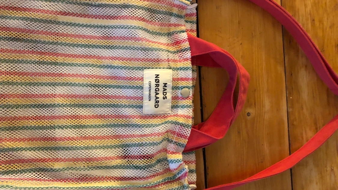 Mads Nørgaard Beach Bag - 90