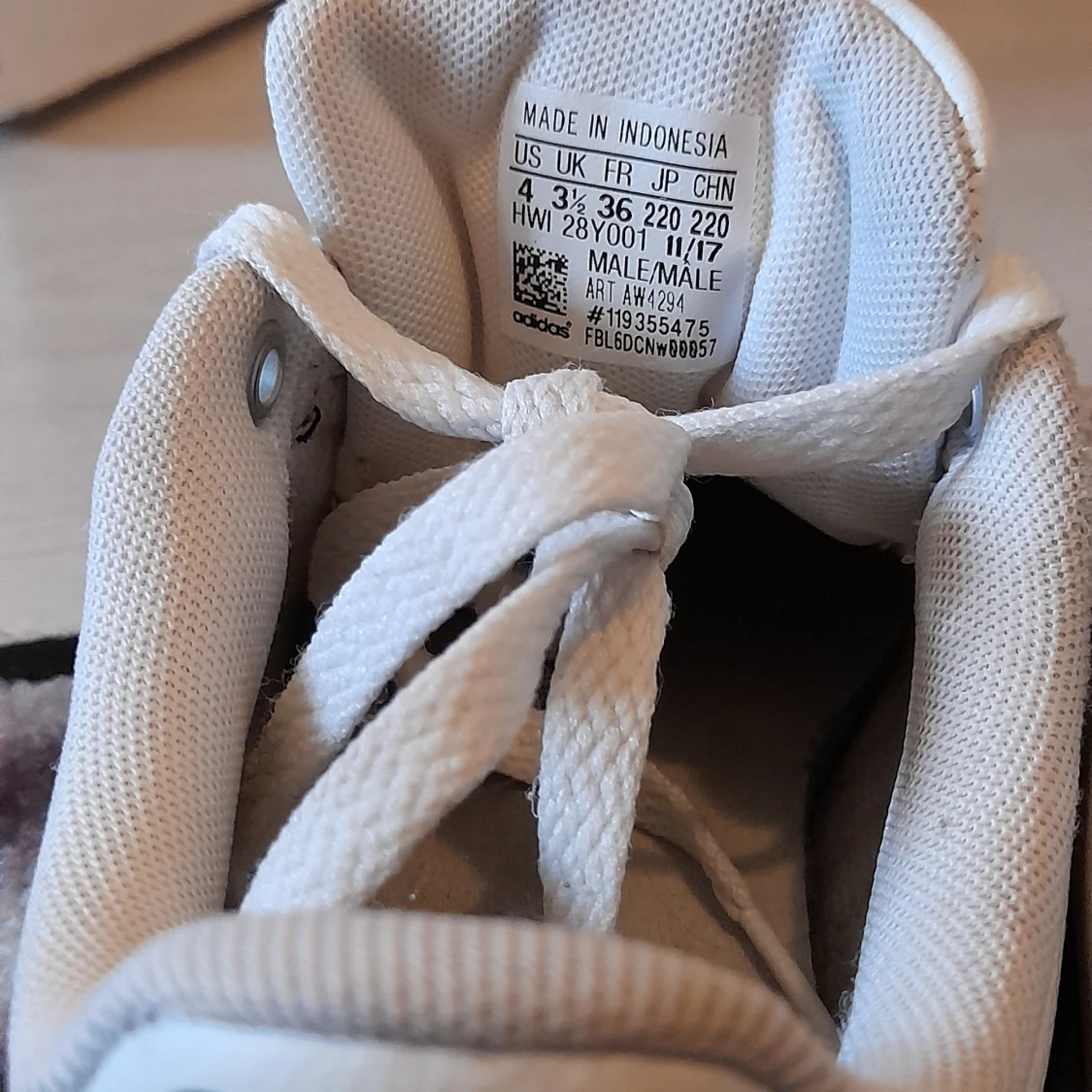 Adidas storlek 36 - 91