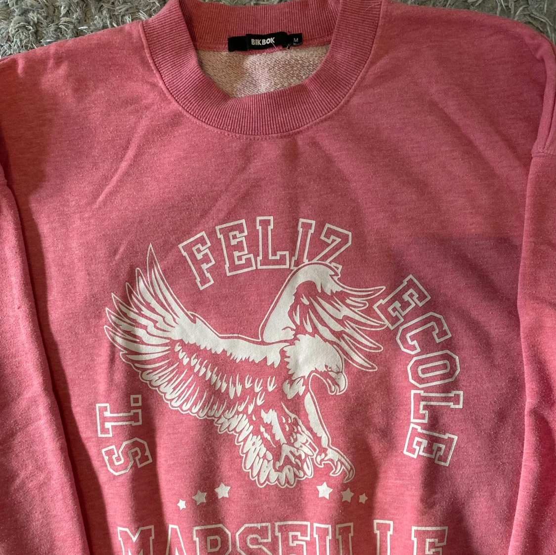 Oversized tröja - 90