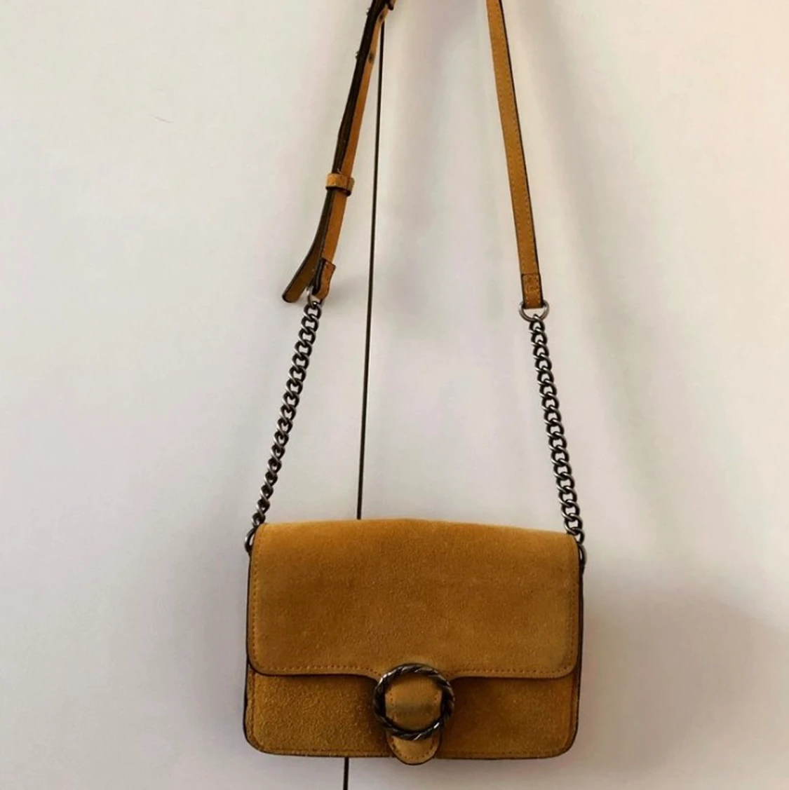 Gul mockaväska - 90