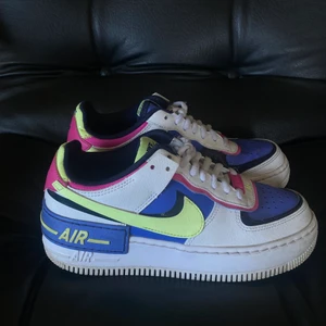 Nike air force 1 shadow  - Säljer mina älskade air force shadow. Skönaste skorna man kan ha. Storlek 36,5 