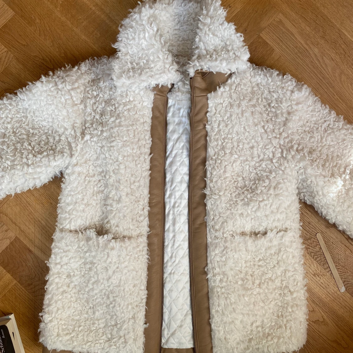 Pile jacka / teddyjacka - 91