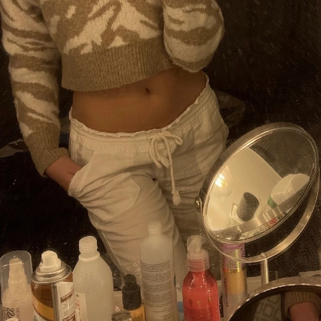 Roxy linnebyxor  - 90