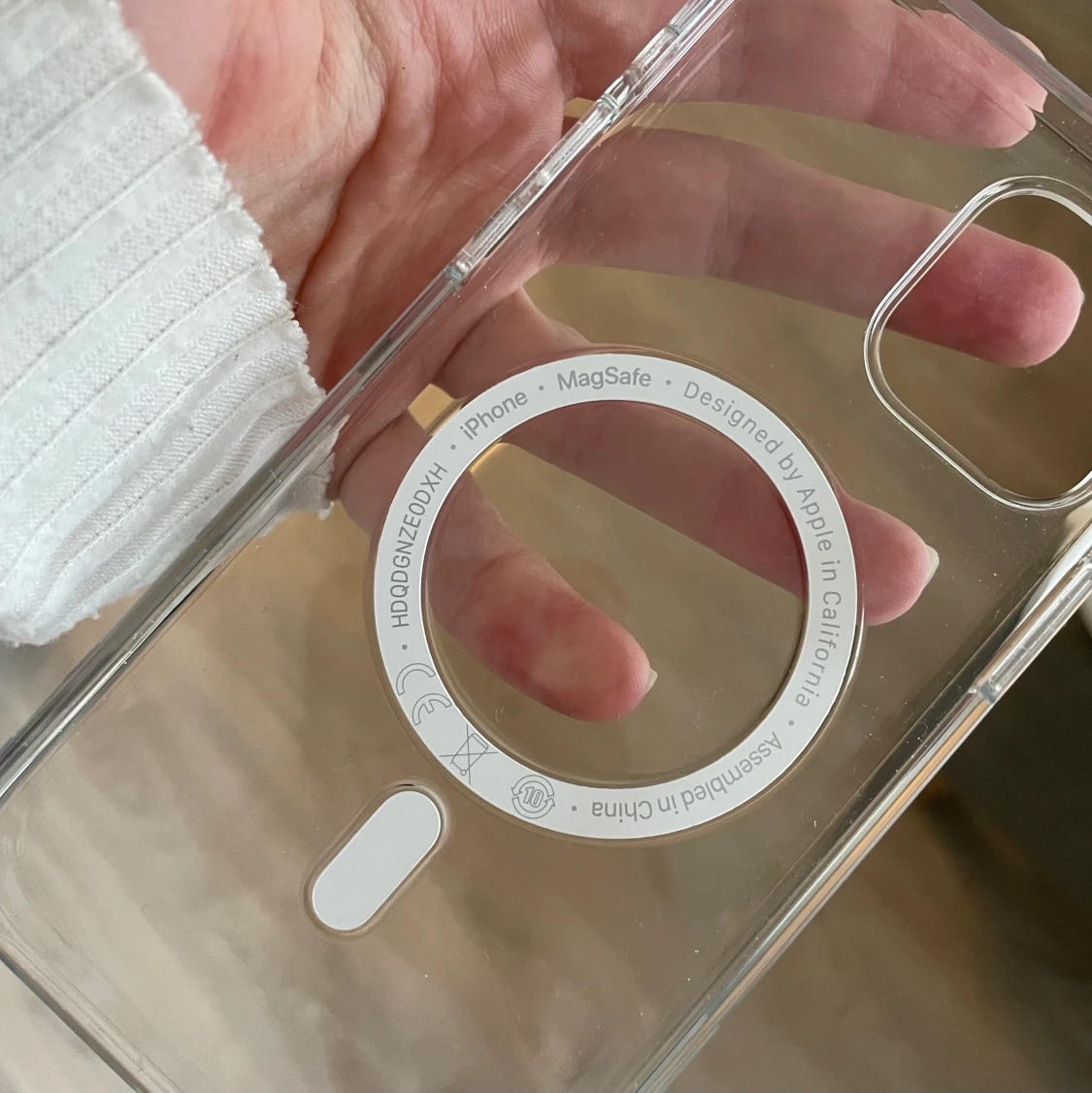 Iphone 12 pro skal - 90