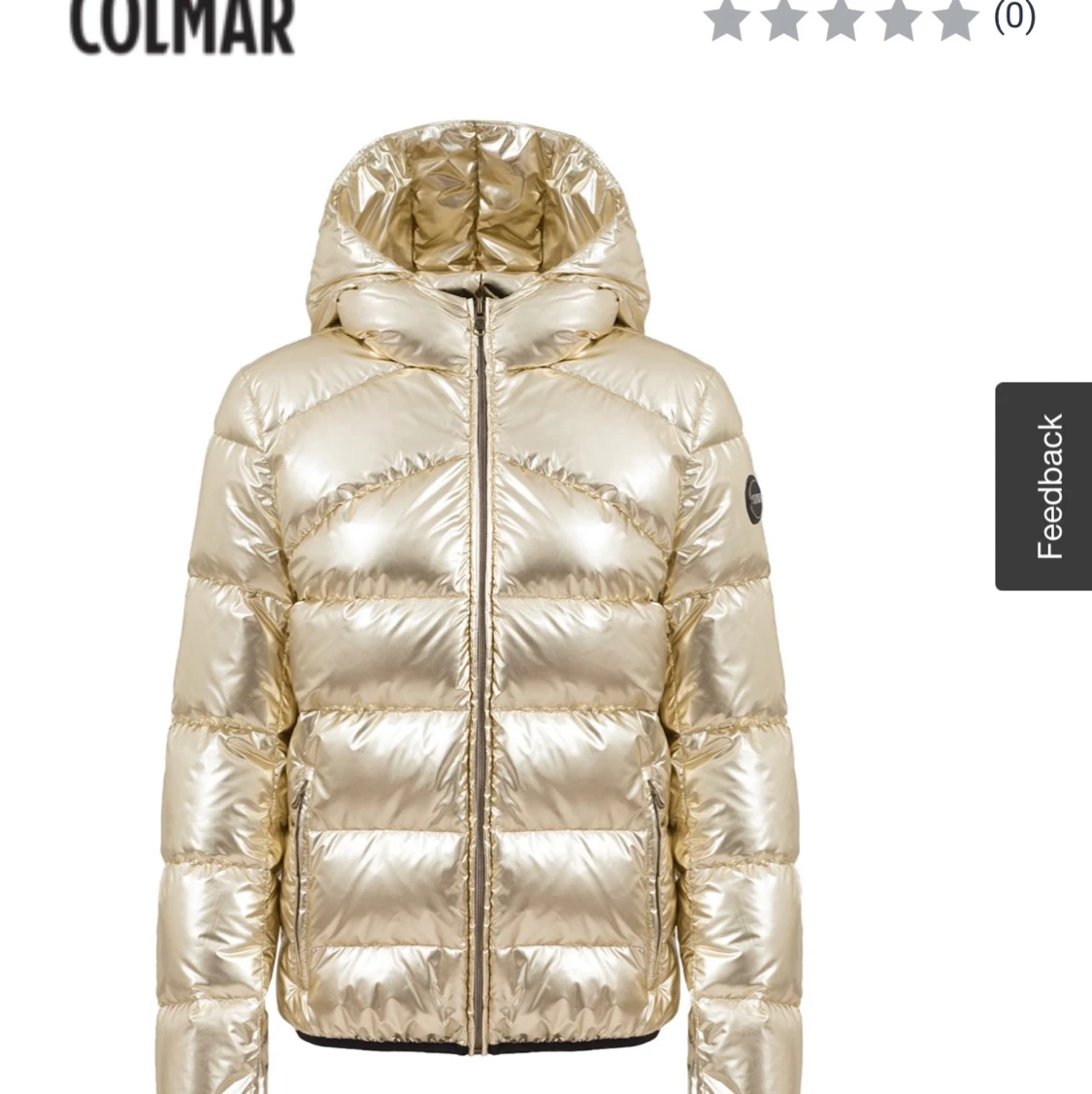 Slutsåld colmar jacka - 91