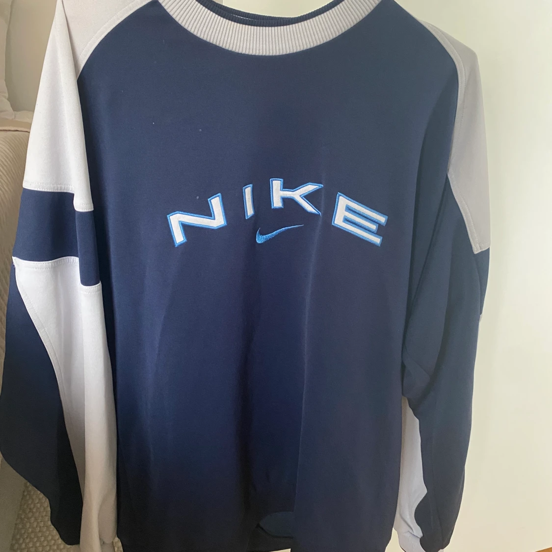 Vintage Nike tröja