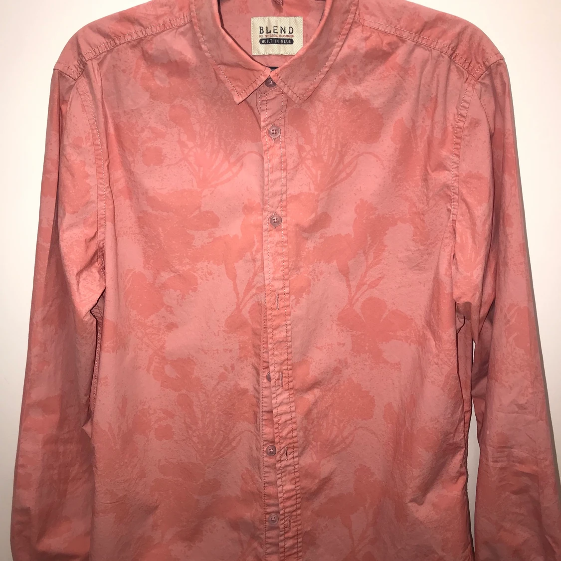 Blend Skjorta Strl S herr - 90