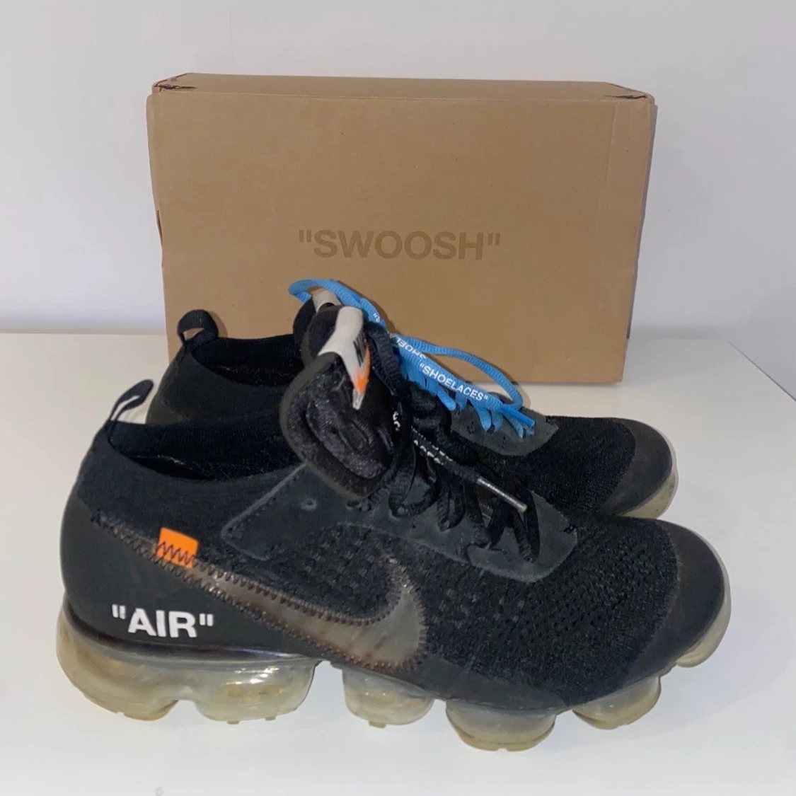 Nike vapormax c off white - 90