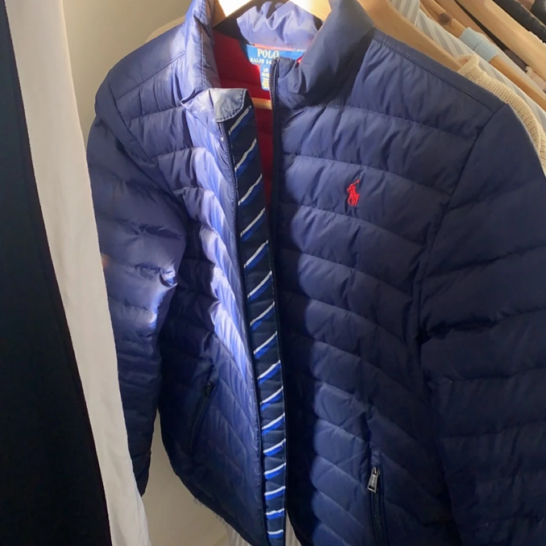 Ralph Laurent jacka  - 91