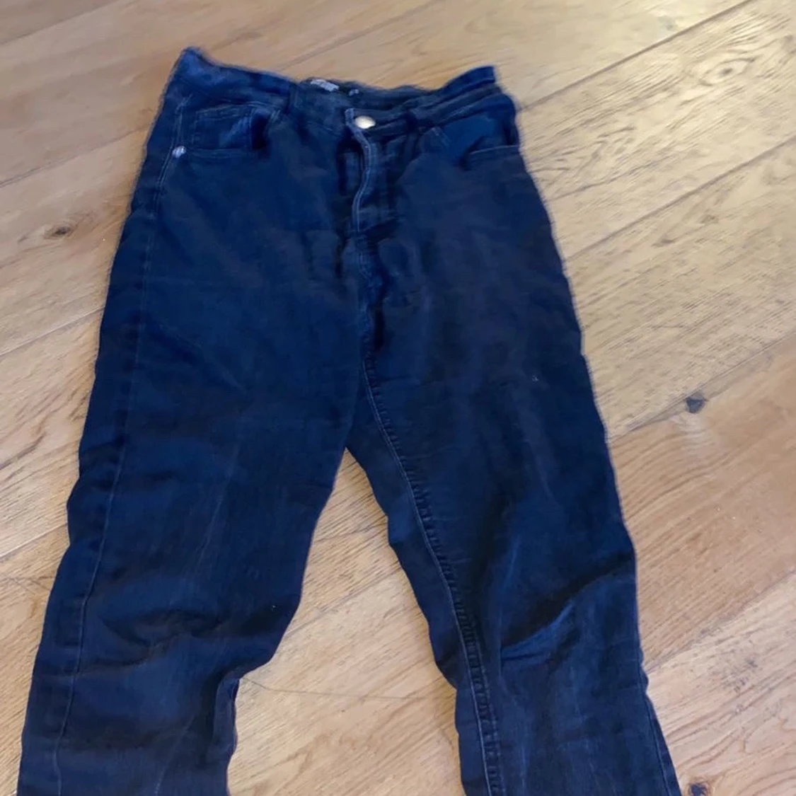 Svarta jeans - 90
