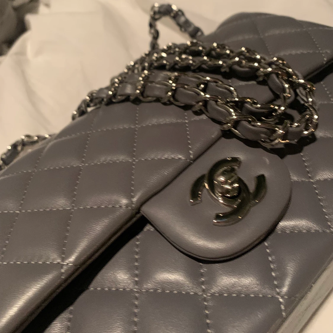 Chanel medium classic flap