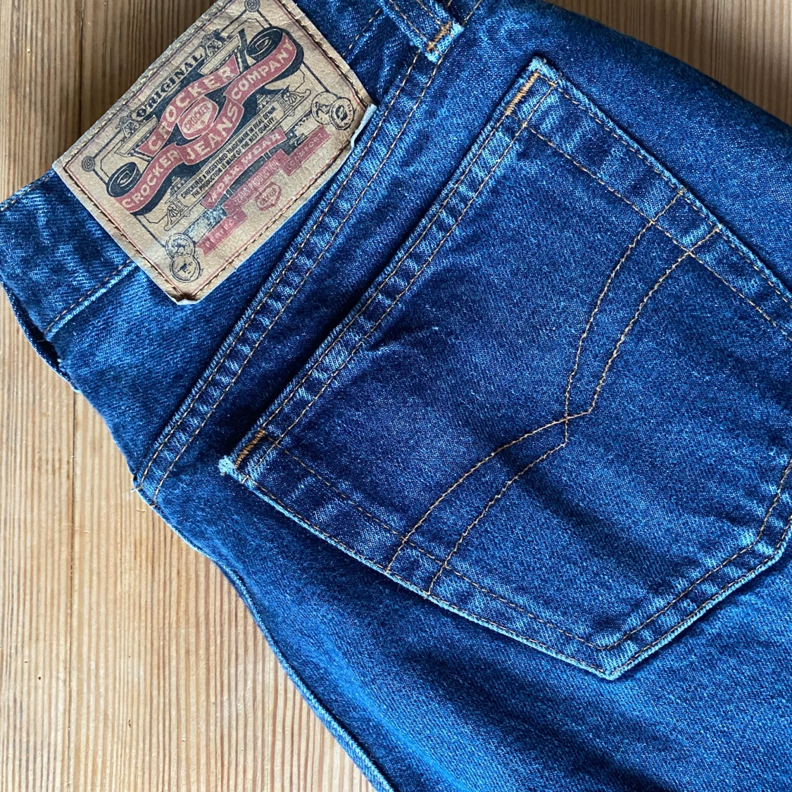 Crocker jeans