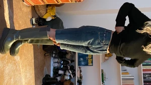 Levis shorts - Cut off levis short