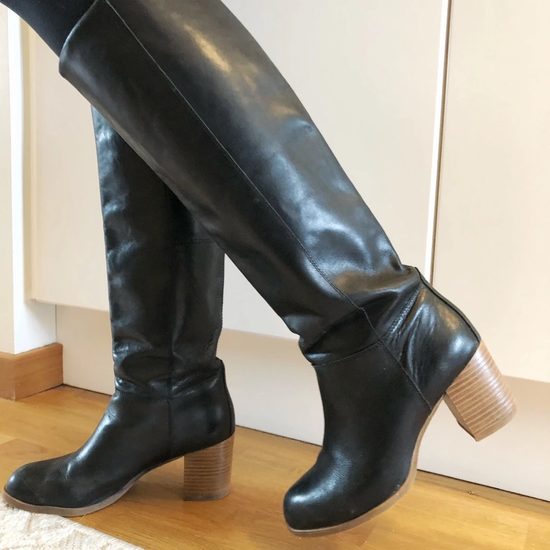 Vagabond höga boots/stövlar 37 - 90