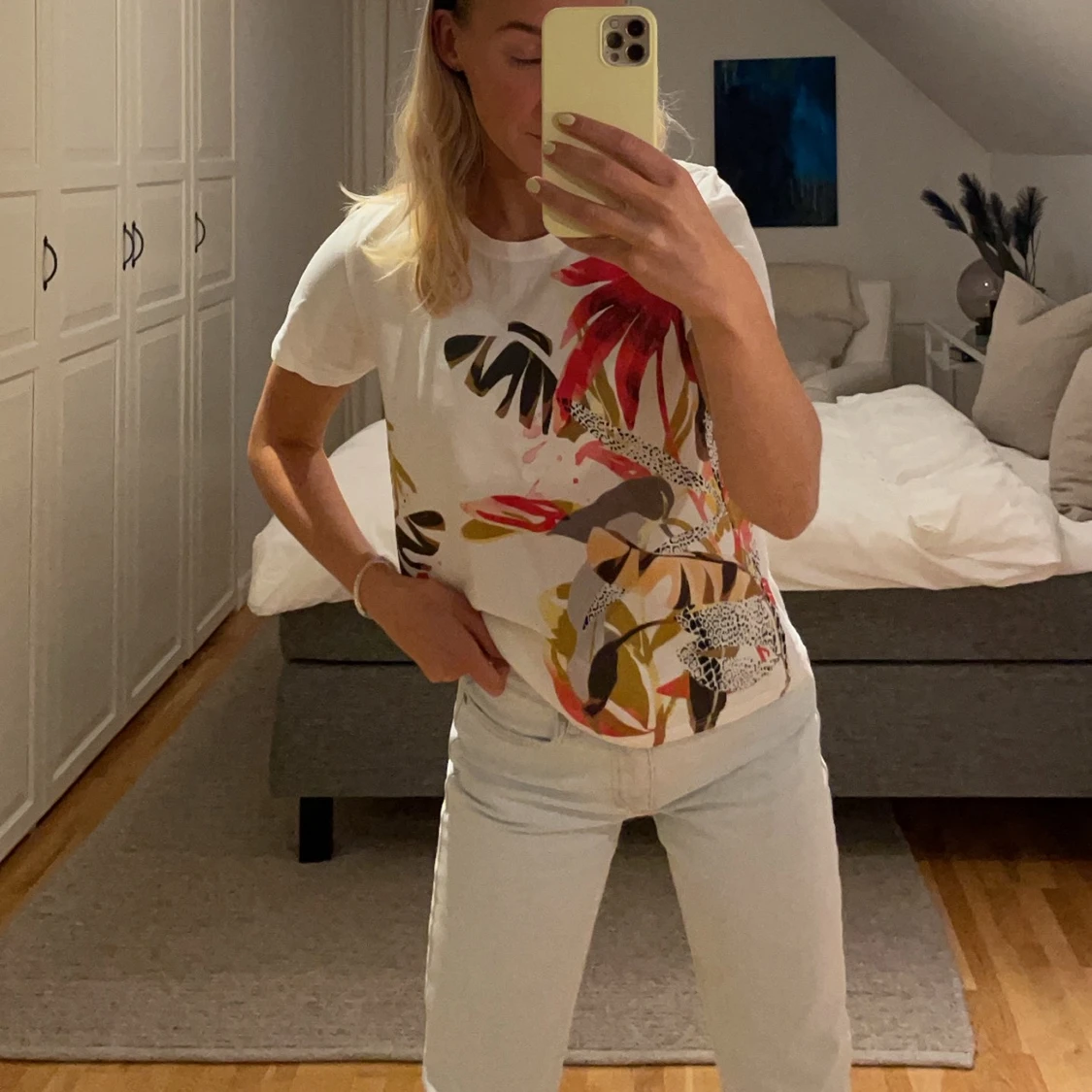 T-shirt från Zara