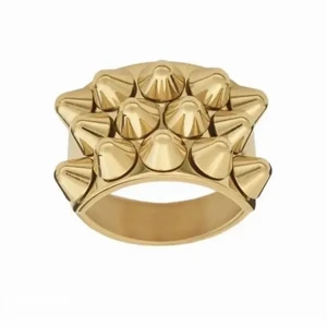 Edblad ring  - Säljer min supercoola ring från Edblad med nitar på. helt slutsåld! Skriv vid intresse💞