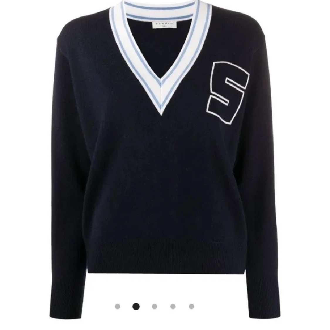 Trendig Sandro tröja 