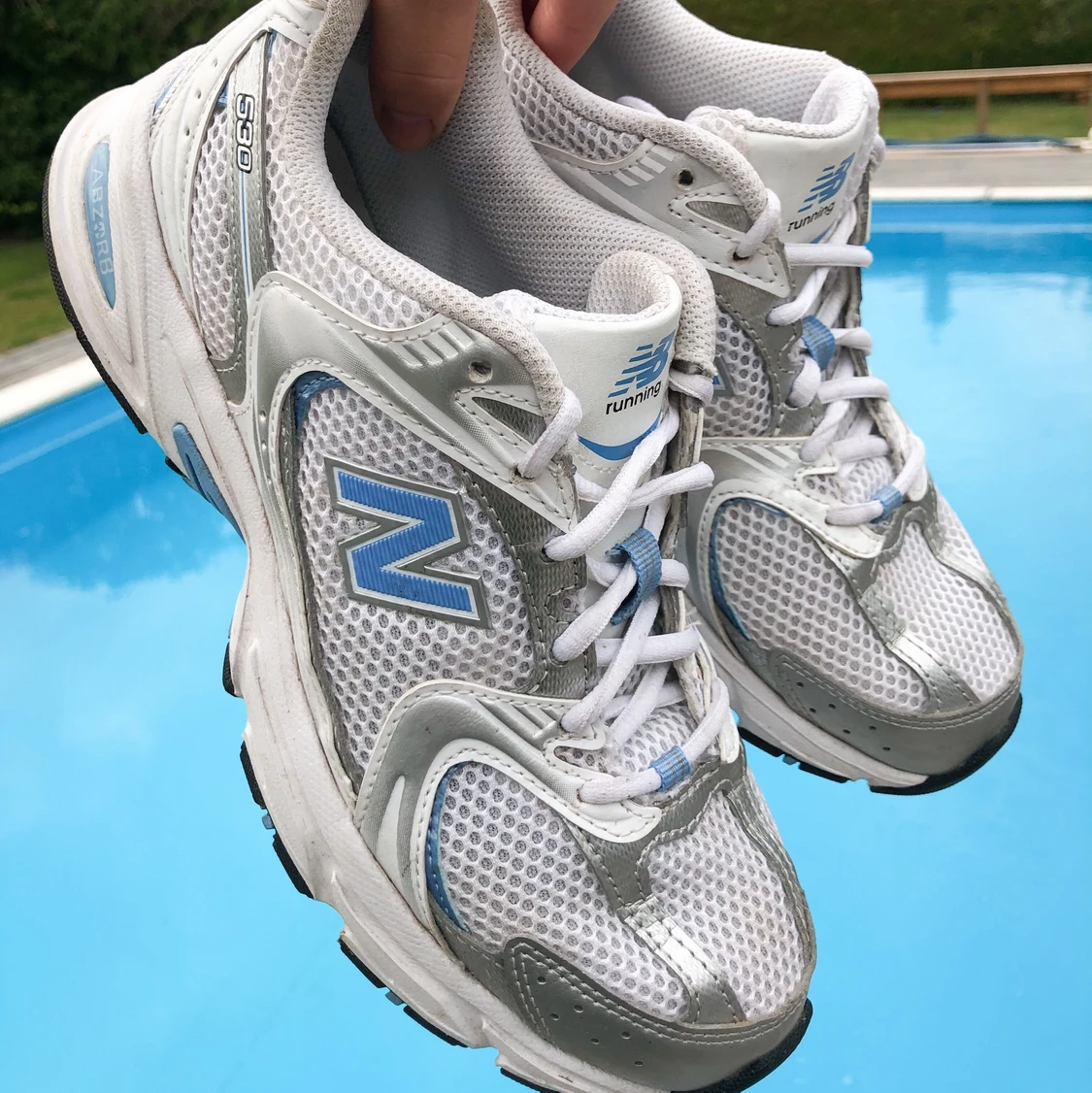 New balance MR 530 white - 90