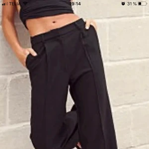 skitsnygga - skit snygga kostymbyxor! tyvärr satt dom inte så bra på mej🥰
