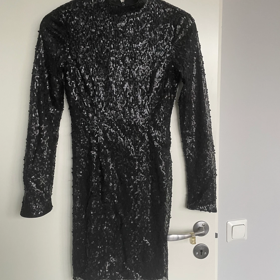 Paljettklänning  - 90