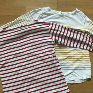 Två t-shirt - Used 3 or 2 times 