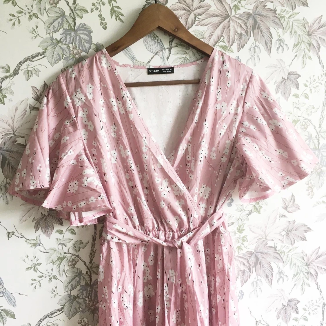 Medium Rosa klänning - 91