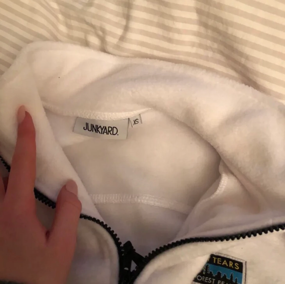 Junkyard fleece - 91