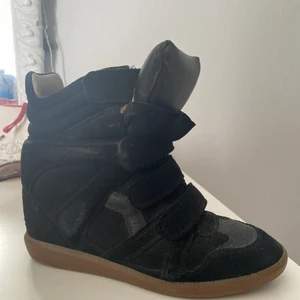 Isabel marant  - Isabel marant sneakers strl 39 i fint skick
