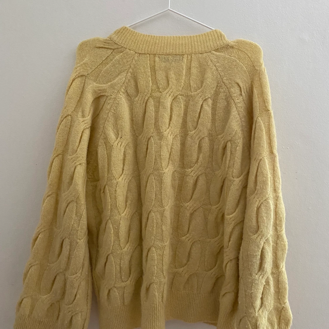 Stickad tröja  - 91