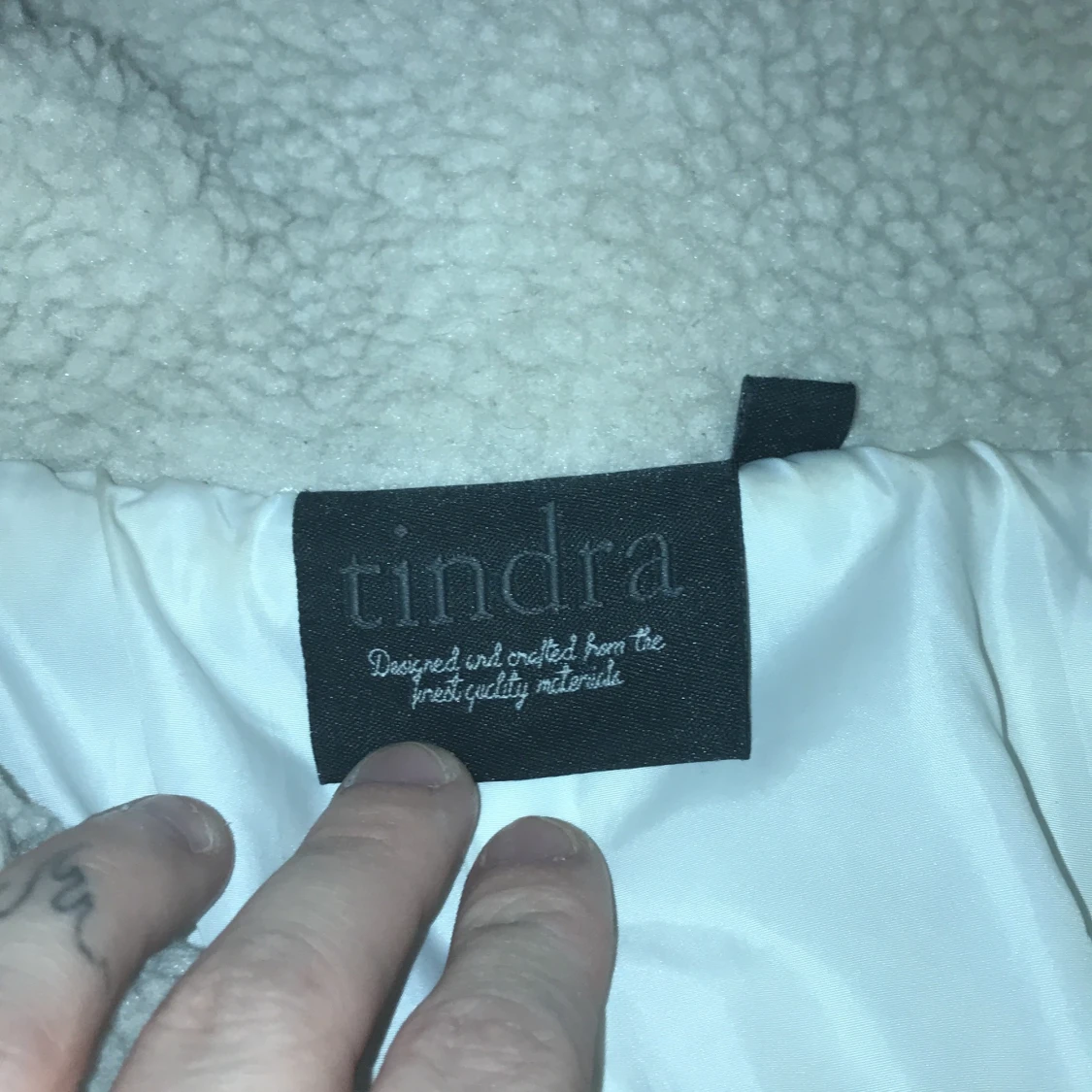 Gosig teddyjacka🐻 - 90