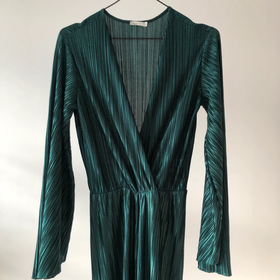 Byxdress för lång person