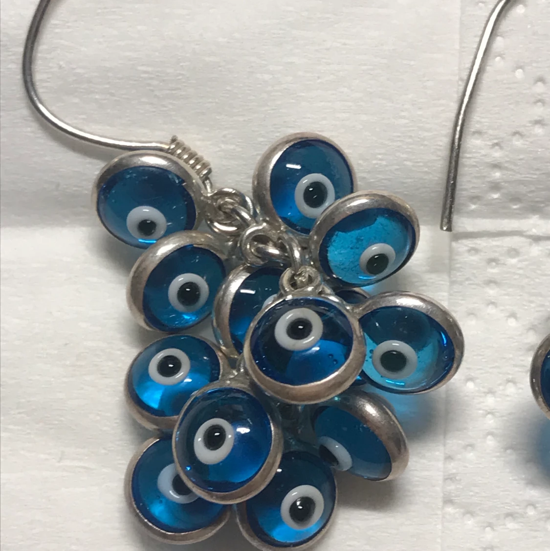 Mycket unika örhängen