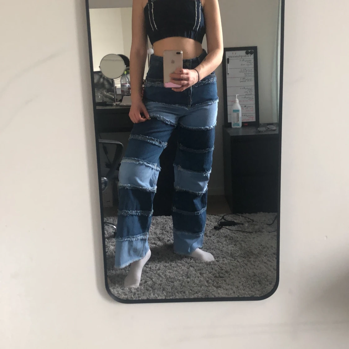 Helt nya Ragged Priest wide jeans