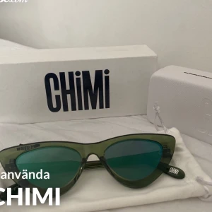 Chimi solglasögon  - Oanvänd, du får med allt på bilden