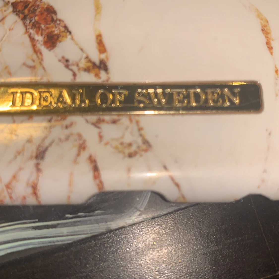 Ett marmor skal från ideal of sweden  - 91