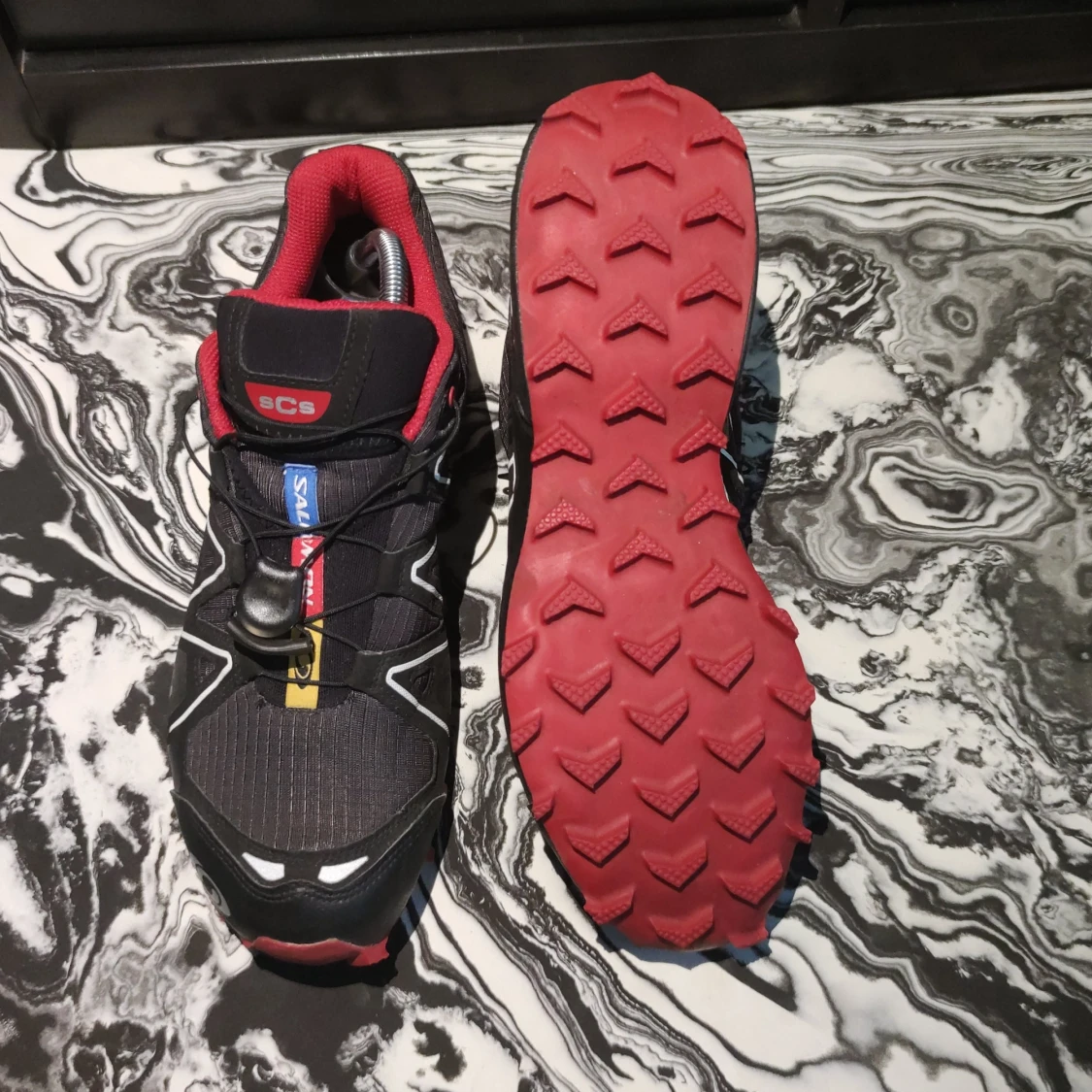 Salomon Speed Cross 2 - 91