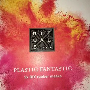 Rituals diy mask - Oöppnad och oanvänd, ordinarie pris runt 100, mitt pris 80 kr ink frakt💓💓